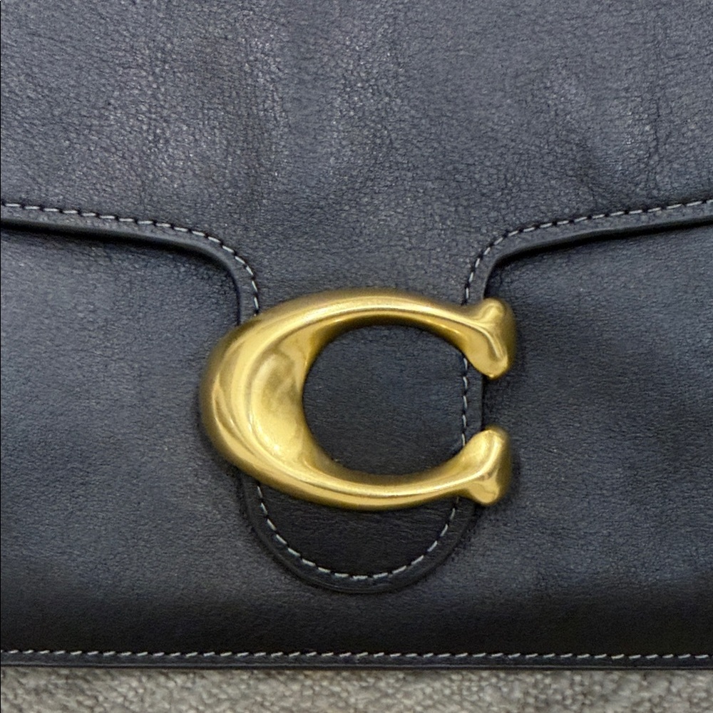 Coach Tabby 30 Black - Picture 4 of 16